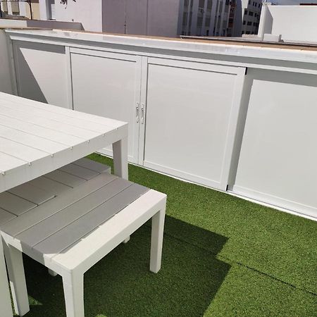 דירות רוטה La Terraza De Natipao מראה חיצוני תמונה
