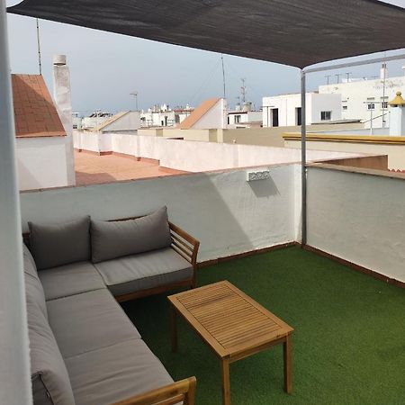 דירות רוטה La Terraza De Natipao מראה חיצוני תמונה