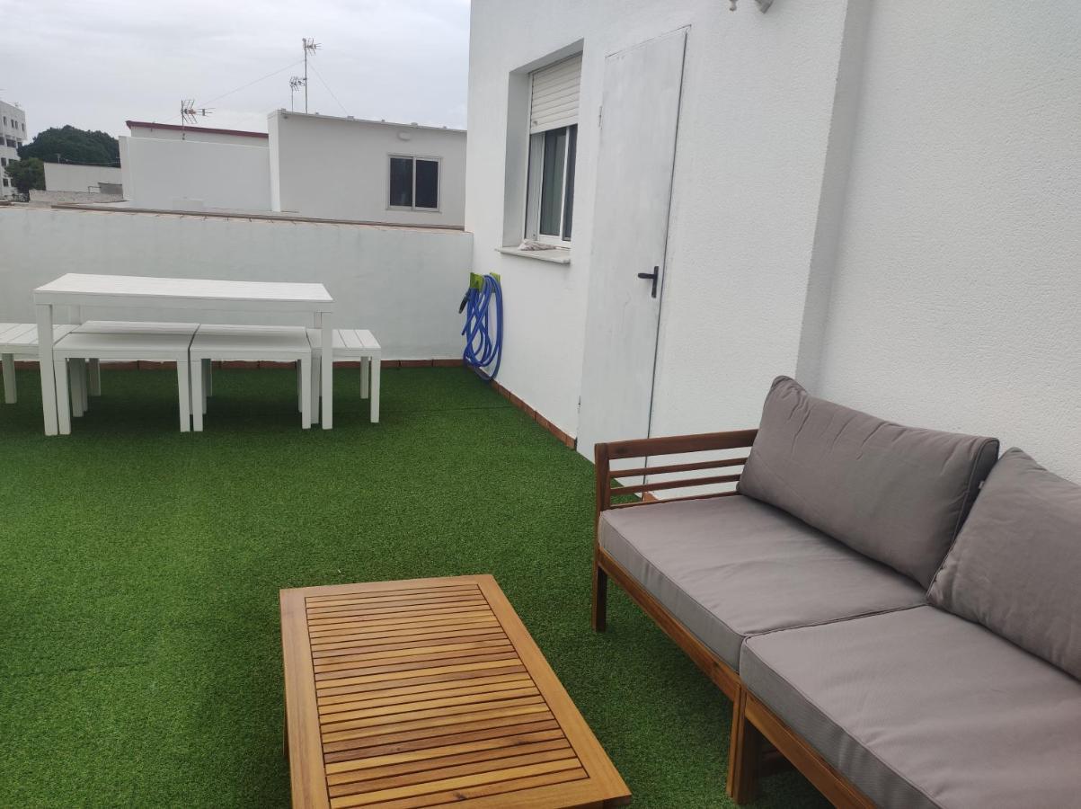 דירות רוטה La Terraza De Natipao מראה חיצוני תמונה
