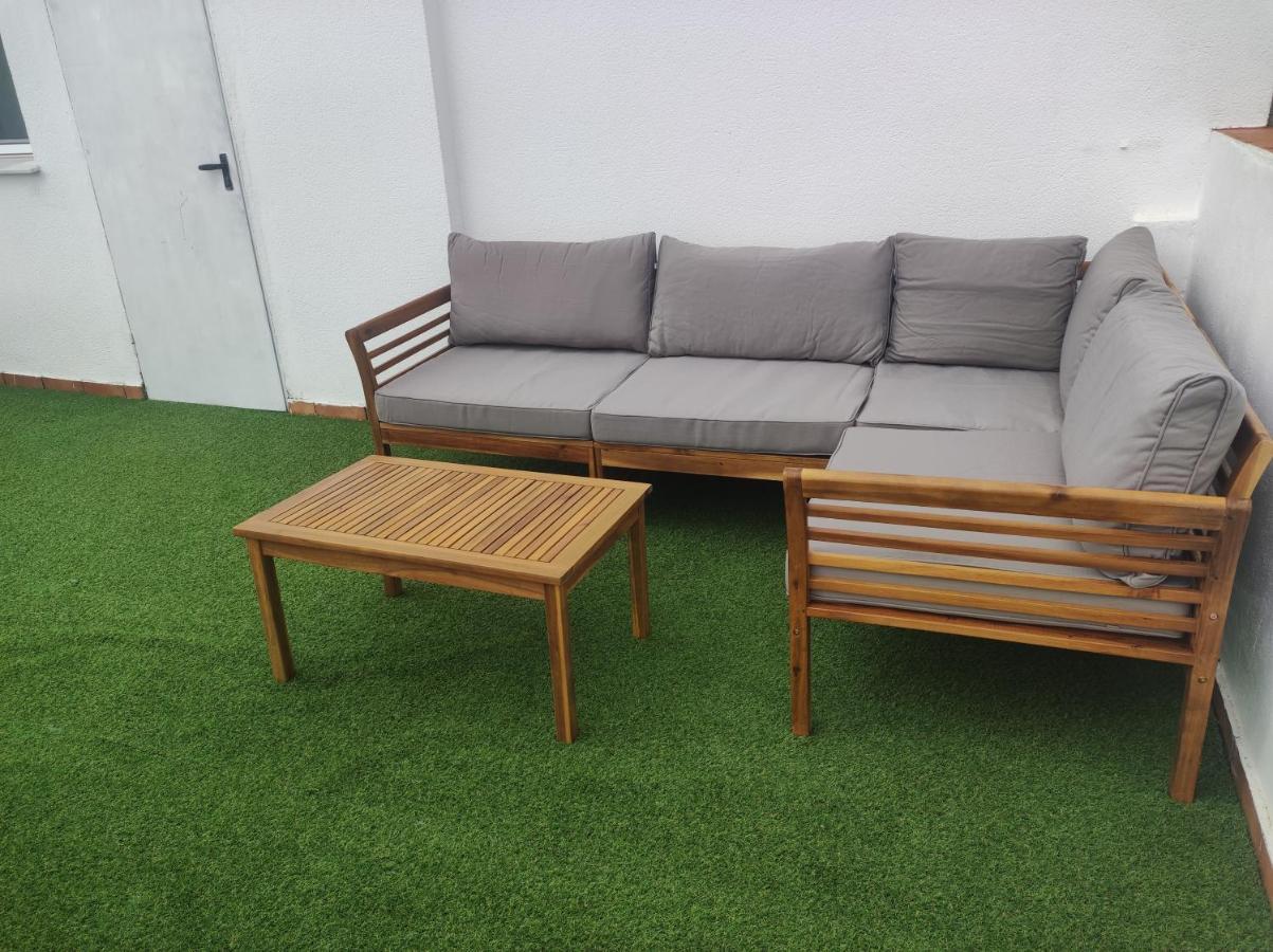 דירות רוטה La Terraza De Natipao מראה חיצוני תמונה