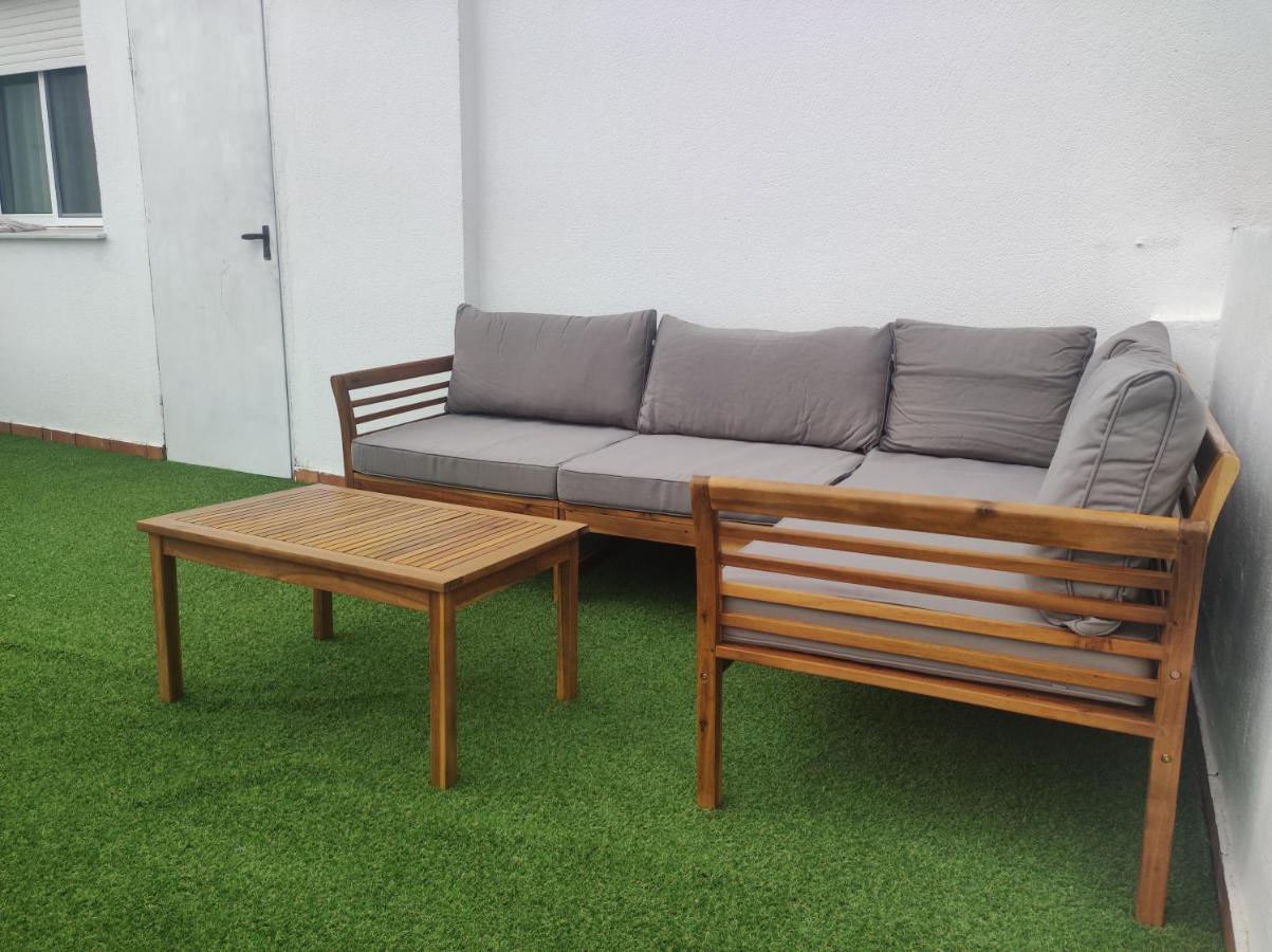 דירות רוטה La Terraza De Natipao מראה חיצוני תמונה