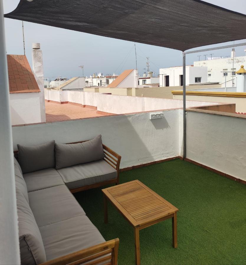דירות רוטה La Terraza De Natipao מראה חיצוני תמונה
